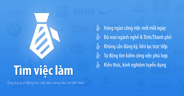 Tìm việc làm