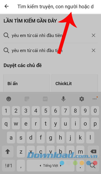Gỡ tên đầu truyện