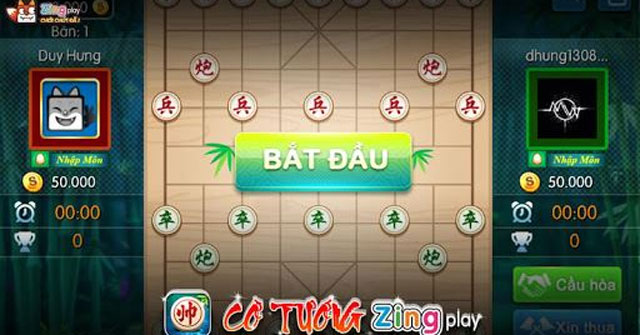 Cờ tướng-ZingPlay