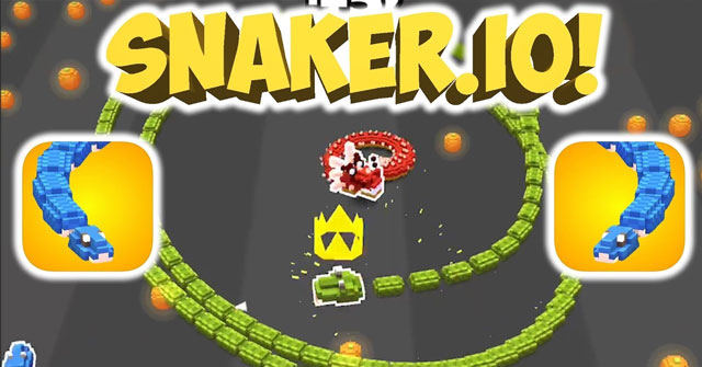 Snaker.io!