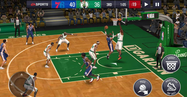 NBA LIVE Mobile