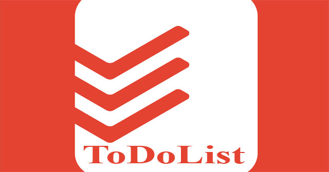 ToDoList 