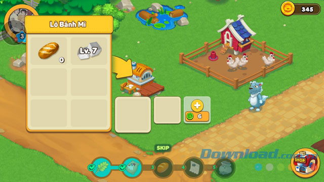 Sản xuất nông sản