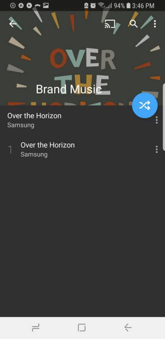 Danh mục bài hát 