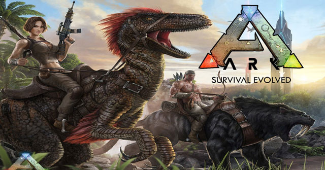 Ark: Survival Evolved