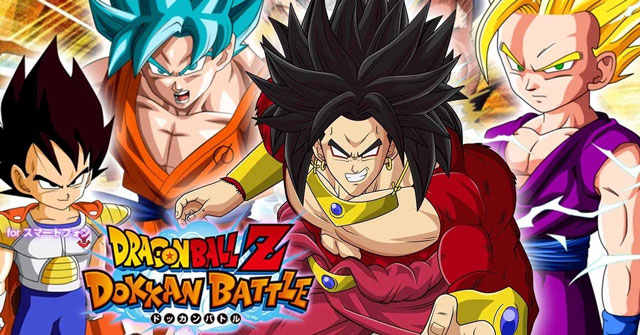 Dragon Ball Z Dokkan Battle