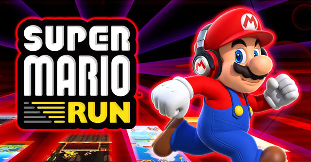 Super Mario Run