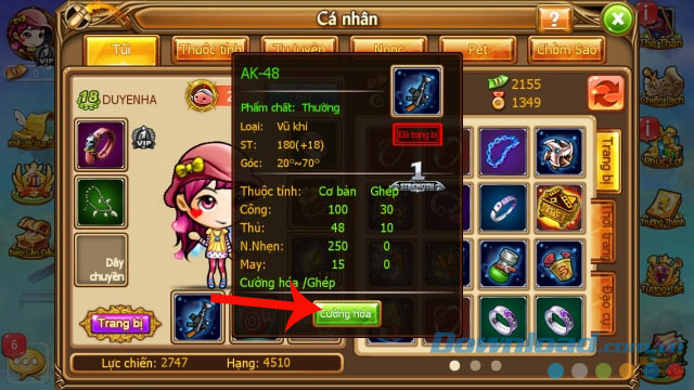 Ấn Cường hóa