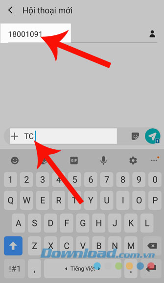 Chặn tất cả tin nhắn quảng cáo