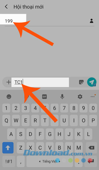 Chặn tin nhắn khuyến mại nạp thẻ