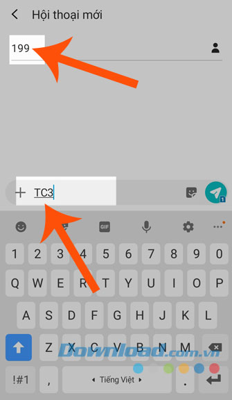 Chặn tin nhắn các chương trình khuyến mại