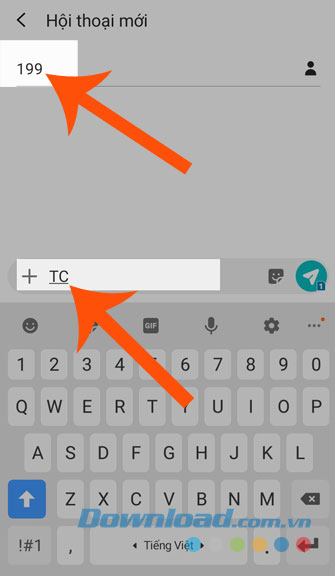Chặn tất cả những tin nhắn quảng cáo