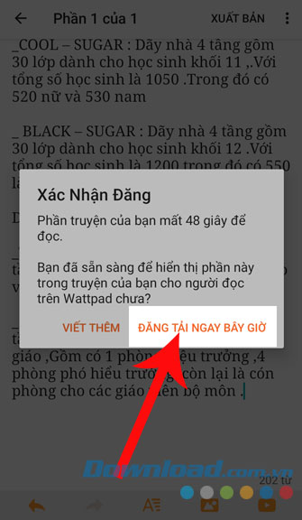 Ấn Đăng tải ngay bây giờ