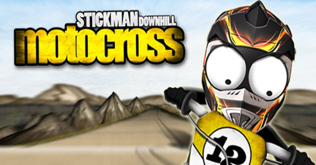 Stickman Downhill 