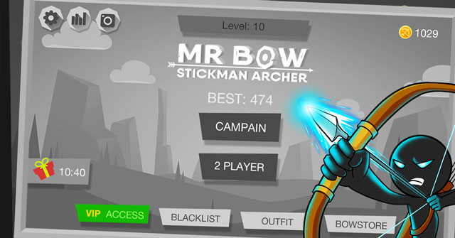 Mr Bow