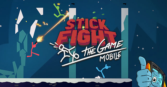 Stick Fight: The Game Mobile
