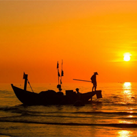 Phân tích khổ đầu và khổ cuối trong bài thơ Đoàn thuyền đánh cá (Sơ đồ tư duy)