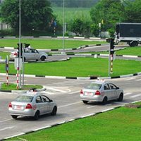 60 câu hỏi điểm liệt thi sát hạch lái xe (Có đáp án)