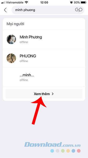 Xem thêm kết quả khác 