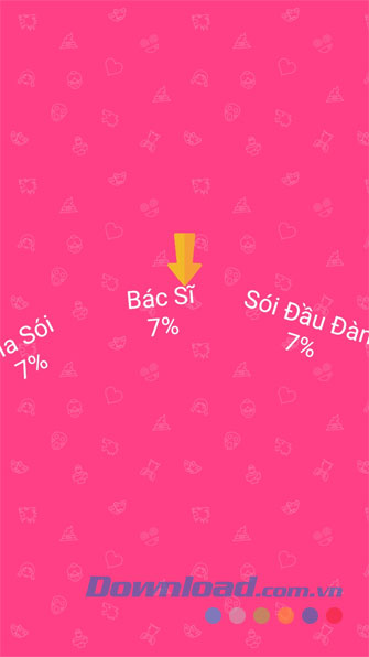 Hệ thống tự động chọn chức vụ cho mình