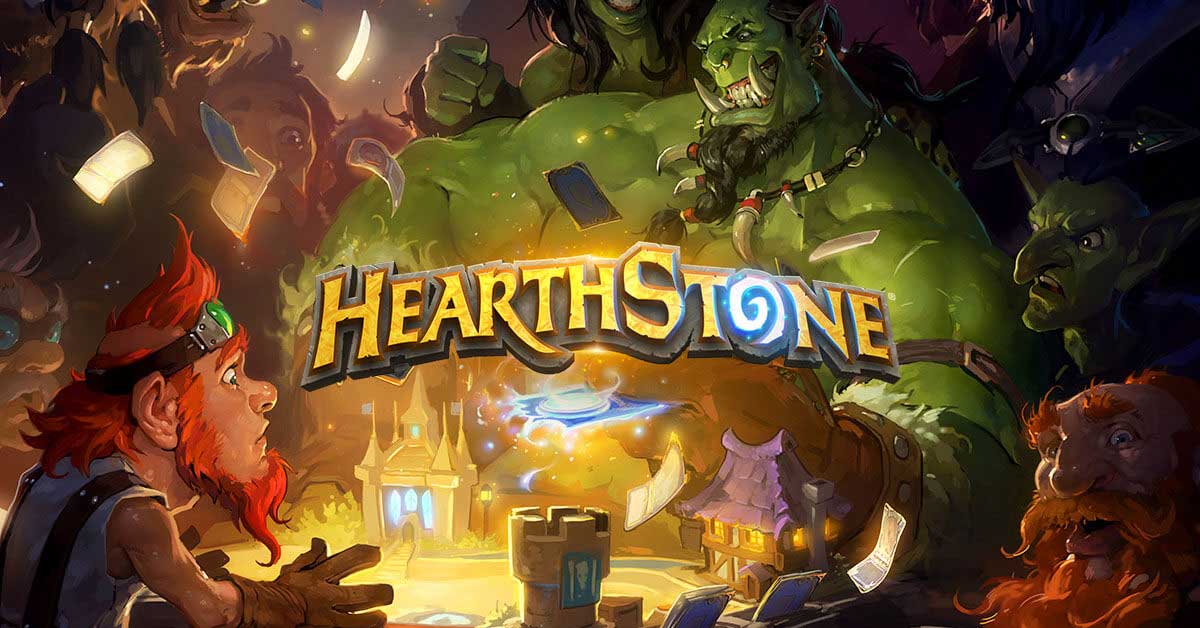Hearthstone cho bạn chơi chéo nền tảng thoải mái