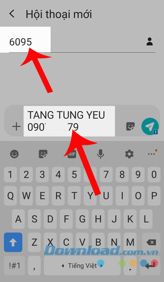 Tặng nhạc chờ theo tên bài hát