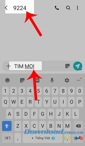 Tìm mã số ca khúc mới