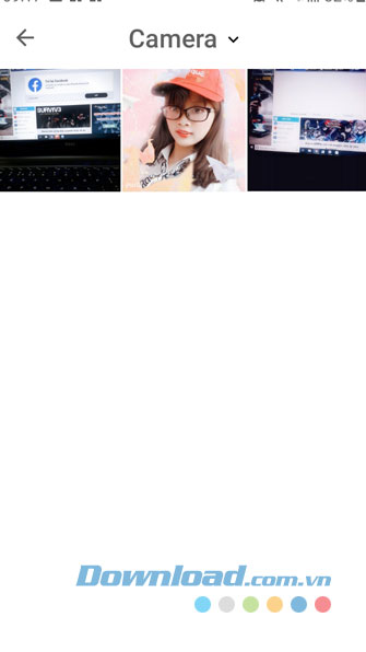 Chạm vào hình ảnh để xem lại