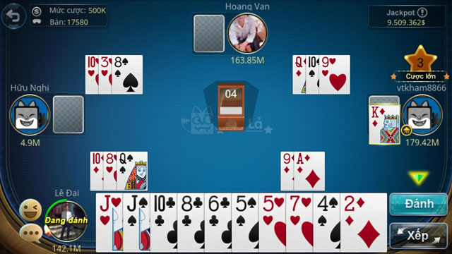 ZingPlay Tá Lả