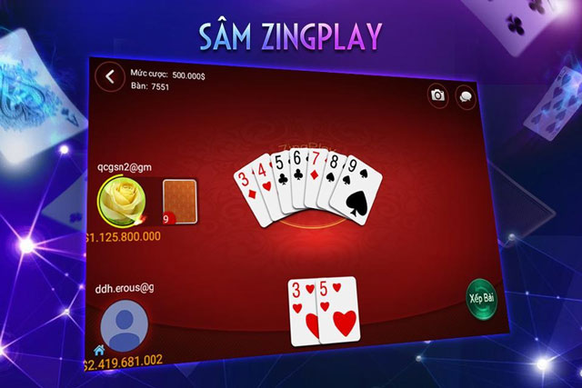 ZingPlay Sâm Lốc