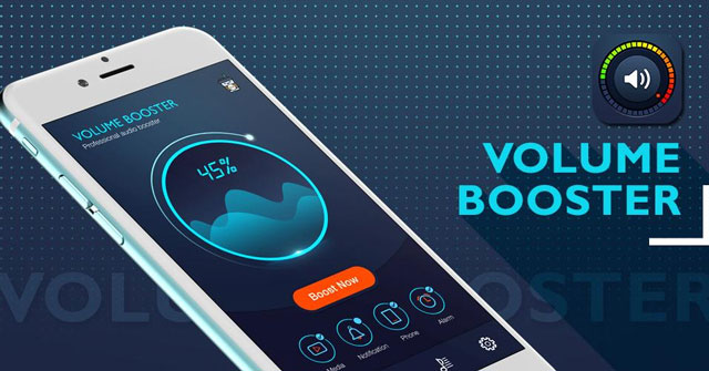 TOP ứng dụng tăng âm lượng tốt nhất trên Android