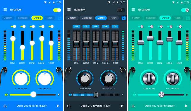 Music Equalizer
