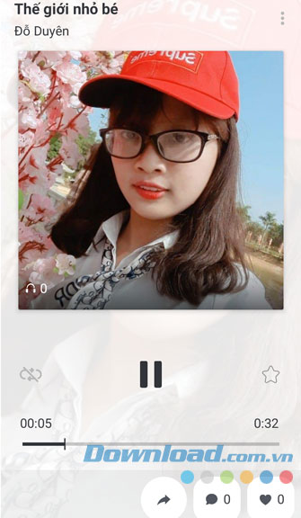 Bài viết sau khi được đăng