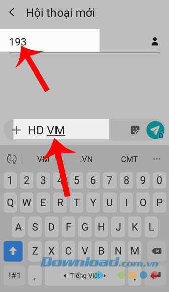 Xem hướng dẫn sử dụng dịch vụ