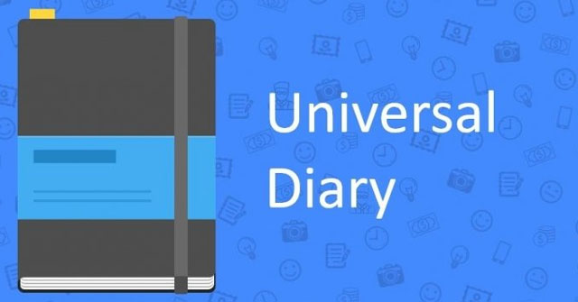 Universal Diary