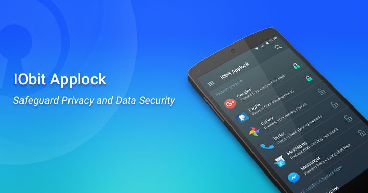 IObit Applock