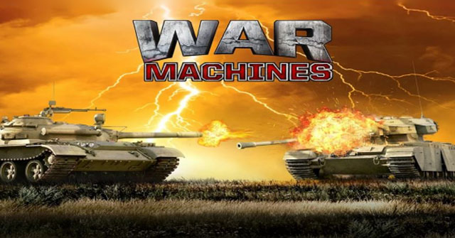 War Machines