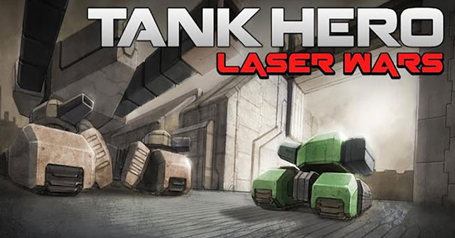 Tank Hero: Laser Wars