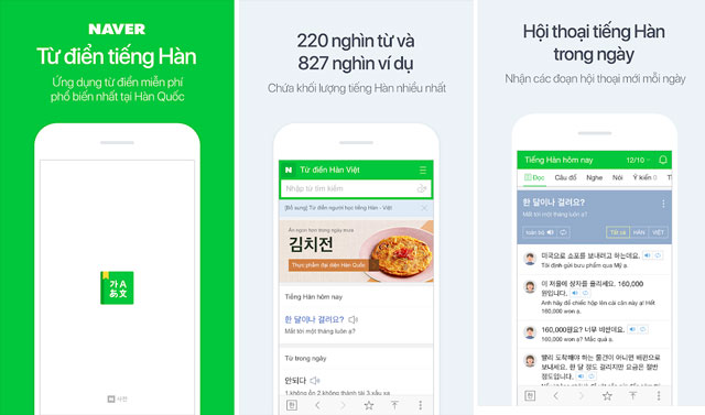 Korean Dictionary Translate