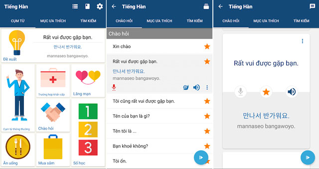 Learn Korean Phrases Words