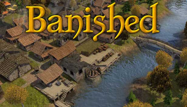 Banished có đồ họa đẹp mắt