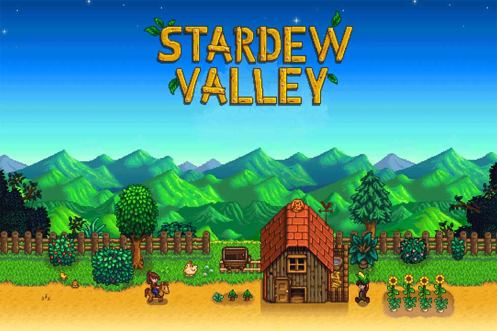 Stardew Valley mở ra một thế giới game nông trại độc đáo