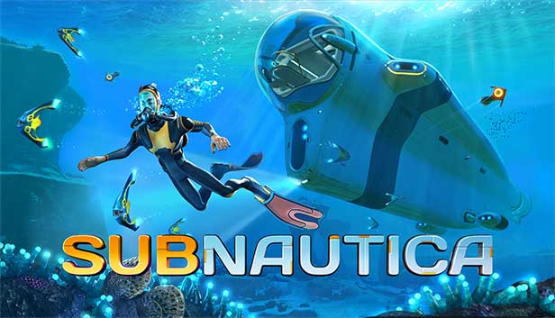 Khám phá đại dương sâu thẳm cùng Subnautica