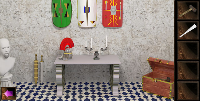 Escape Through History