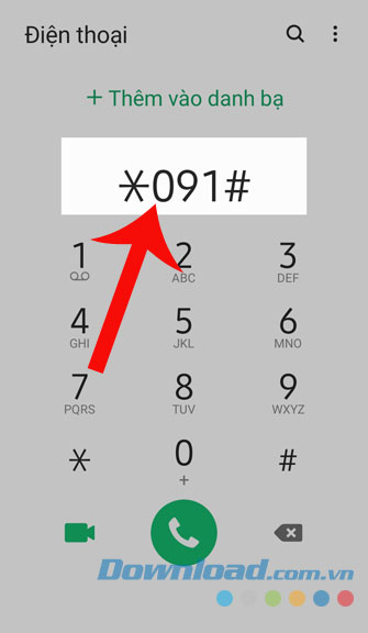 Kiểm tra xem có thuộc đối tượng được đăng ký