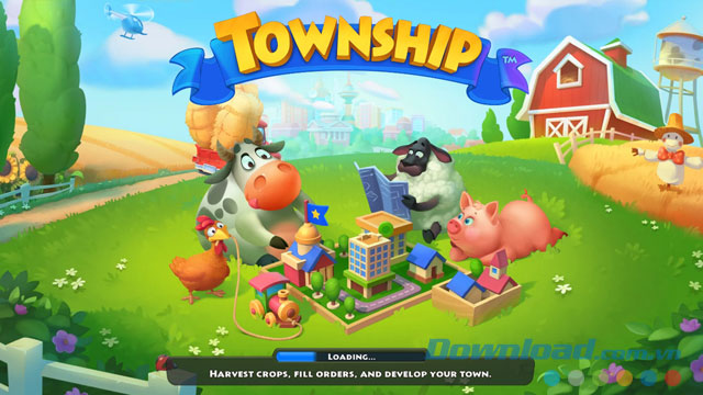 Đợi tải dữ liệu 