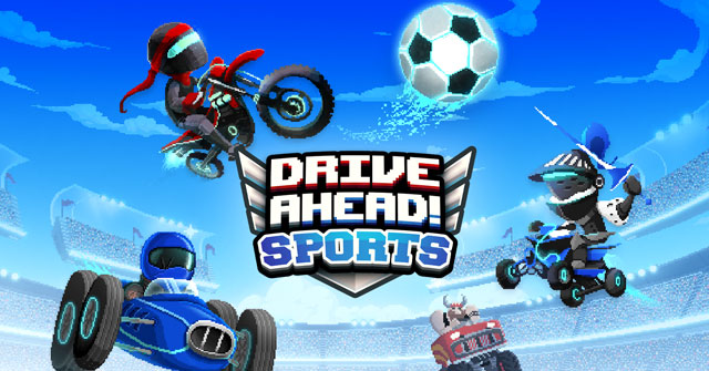 Drive Ahead! Sports