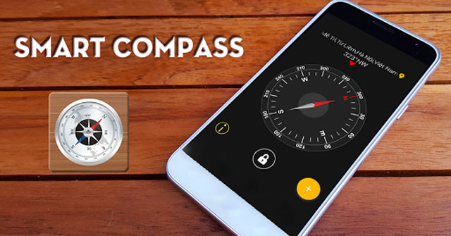 Smart Compass
