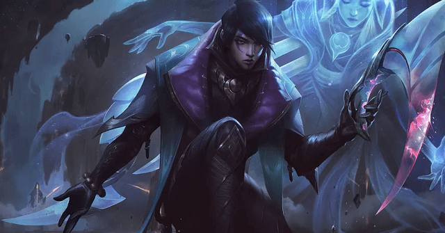 Aphelios - Vị tướng mới trong LMHT