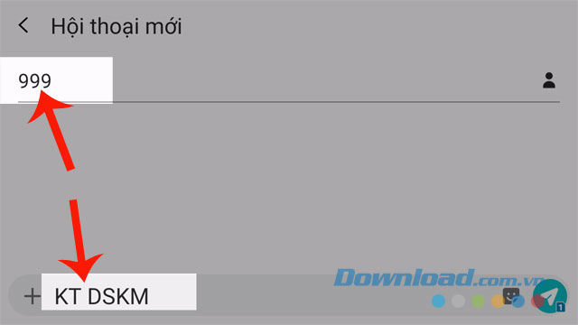 Kiểm tra có được đăng ký gói cước không